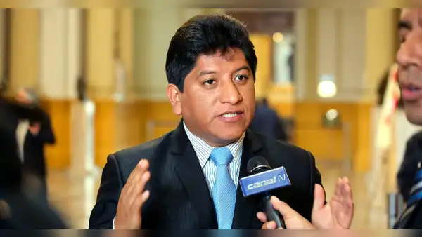 Josué Gutiérrez sobre reunión con fujimorismo: "No veo razón para que sea cuestionable"