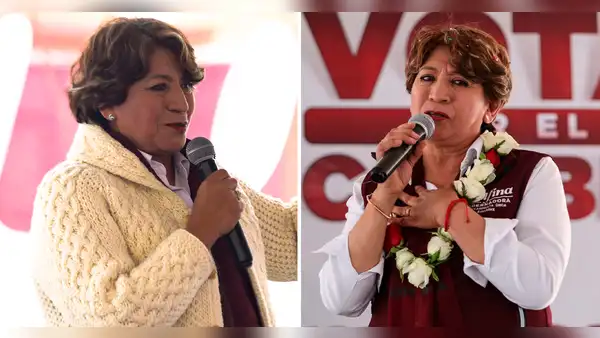 Elecciones Edomex 2023: ¿quién es Delfina Gómez, la candidata de Juntos Hacemos Historia?