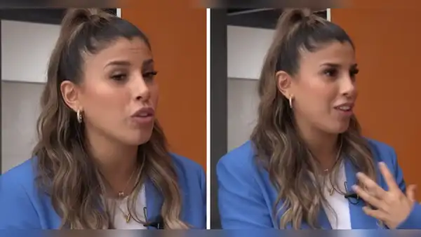 Yahaira Plasencia descarta ser soberbia con la prensa: "Tenía miedo de meter la pata"