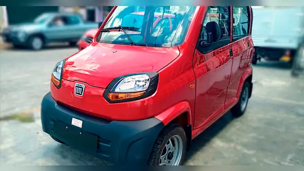 "El carro más barato del mundo": ¿cómo luce el vehículo que cuesta menos de 3.500 dólares?
