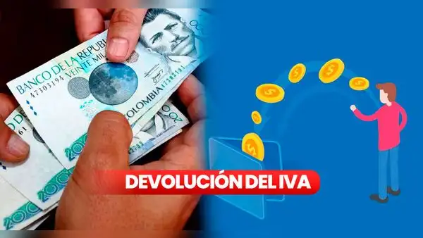 Consultar Devolución del IVA vía LINK: revisa con cédula si eres beneficiario del subsidio