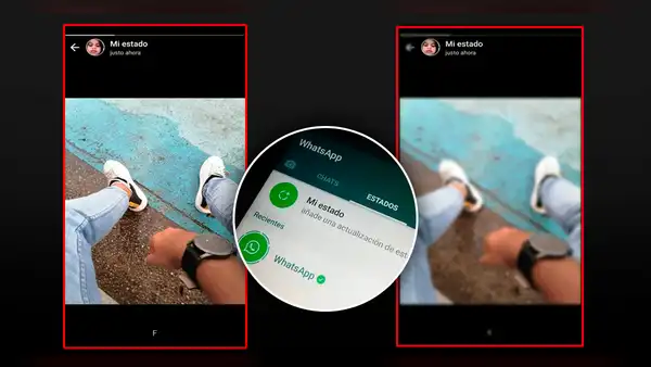 ¿Cómo subir fotos a tu estado de WhatsApp sin que pierdan calidad? Aquí te enseñamos