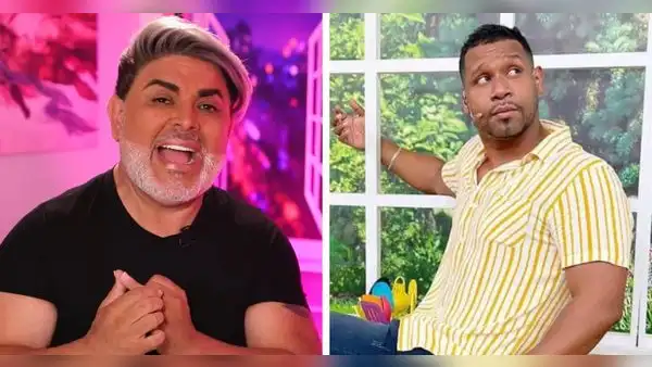 Andrés Hurtado asegura que 'Giselo' nació con la "estrella del carisma" y explica que triunfará en la TV