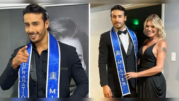 ¿Quién es Stefano Bermellón, el mister Supranational Perú 2023?