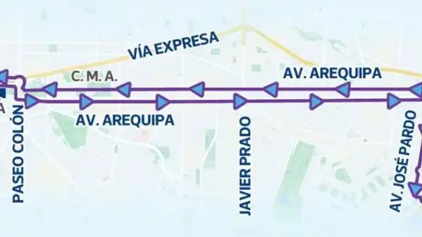 Maratón Lima 42k: revisa qué vías están cerradas este domingo 21 de mayo