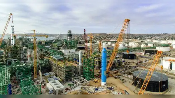 Nueva Refinería de Talara inicia arranque de sus dos últimas plantas de proceso