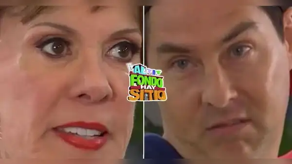 "Al fondo hay sitio": Francesca prepara venganza contra 'Tito', ¿lo vencerá?