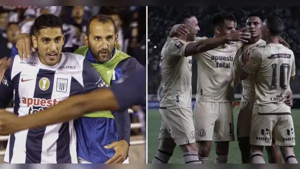 Alianza Lima y Universitario pelean por el título: los 3 partidos que les restan en el Apertura