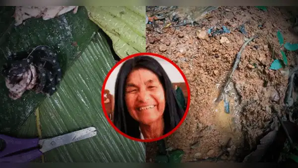 "Necesito a mis nietos": la súplica de la abuela de los 4 niños desaparecidos en selva de Colombia