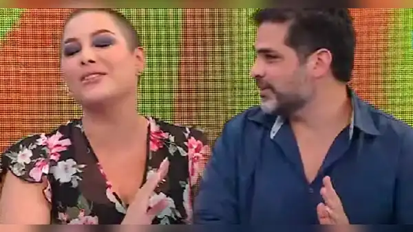 Natalia Salas 'cuadra' a su pareja, Sergio, por no poner fecha para su boda: "Estará juntando"