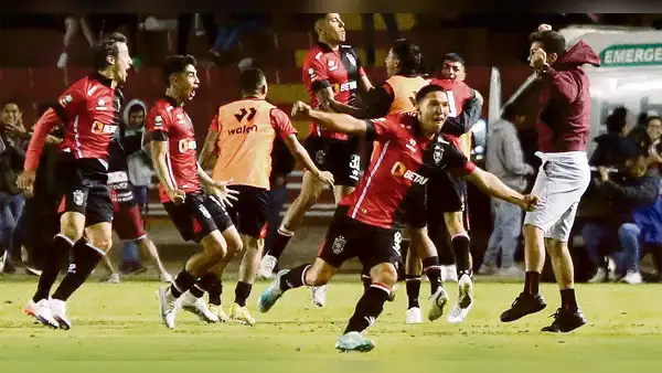 Rugió el León: Melgar venció a Alianza Lima en Arequipa