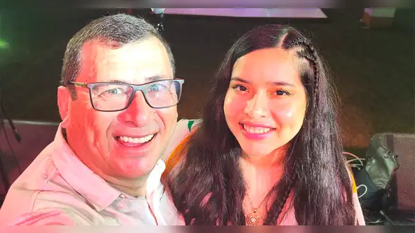 'Gato' Bazán sobre el debut musical de su hija: "Tiene una voz bastante peculiar y no imita"