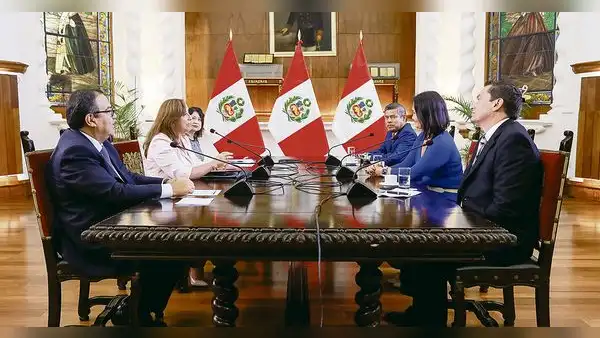 Congresistas bloquean comisión investigadora de las muertes en protestas