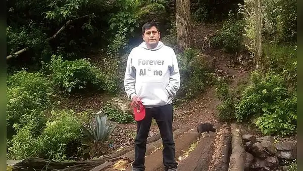 Traficantes de terrenos asesinan a un dirigente comunal en Huarochirí