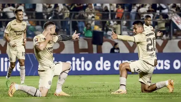 Liga 1 2023: Universitario de Deportes sigue en la pelea por el Torneo Apertura