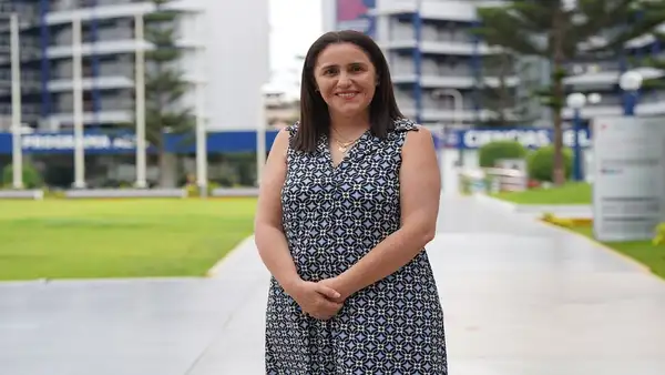 Velia vera Calmet : “Tenemos una familia que está enferma y urge ayuda"