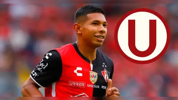 ¿Edison Flores fichará por Universitario para el Clausura? La contundente respuesta del 'Orejas'