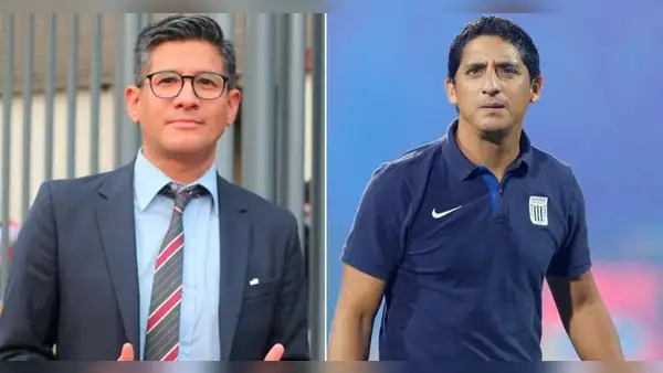 Osores revela que 'Chicho' Salas lo vetó de Alianza Lima: "Ha dado la orden de que no me acrediten"