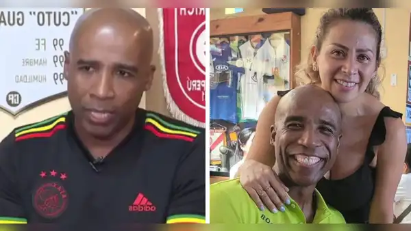 'Cuto' Guadalupe recuerda el gran apoyo de Charlene Castro cuando no tenía ni un sol tras dejar el fútbol