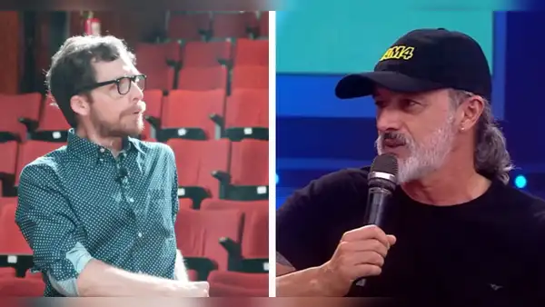 Carlos Alcántara: ¿qué pregunta de Henry Spencer dio origen a la rivalidad entre ambos?