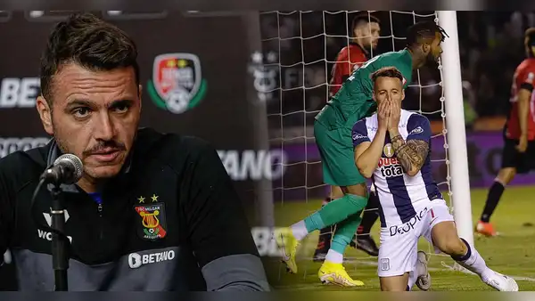 Soso contundente tras ganarle a Alianza: "Logramos una victoria con mucha autoridad"