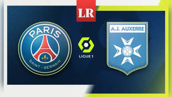 PSG vs. Auxerre, con Messi y Mbappé: ¿a qué hora y dónde ver el partido de Ligue 1?
