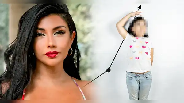 Diana Sánchez: ¿cuánto mide la modelo y qué deporte practicó tras problemas de crecimiento?