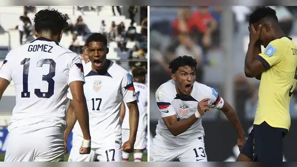 ¡Al último minuto! Ecuador perdió 0-1 contra Estados Unidos en su debut por el Mundial Sub 20
