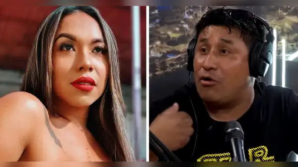 Danny Rosales revela la mala experiencia que tuvo con Dayanita: "No hablé con ella por 1 año"