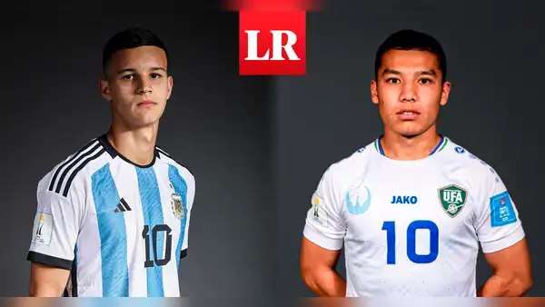 ¿A qué hora juega Argentina sub-20?: ¿dónde ver el partido de hoy frente a Uzbekistán EN VIVO?