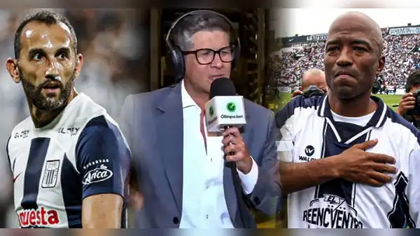 Erick Osores indignado con hinchas de Alianza Lima: "Waldir está por encima de Barcos y Guerrero"