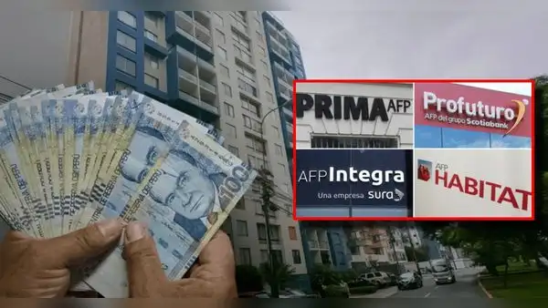 AFP: ¿hasta cuánto puedo retirar de mi fondo si pienso comprar un departamento y cómo solicitarlo?