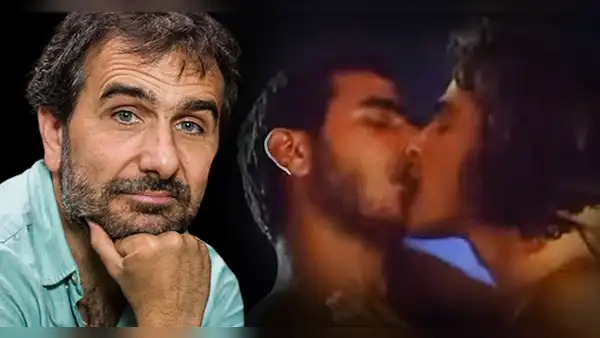 Giovanni Ciccia sobre “No se lo digas a nadie”: “Había gente molesta conmigo por besar a otro hombre”