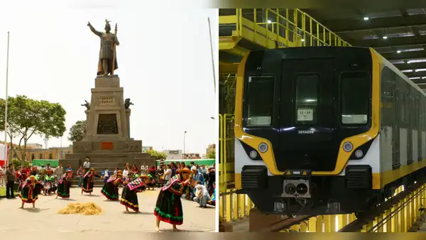 Línea 2: subterráneo permitirá viajar en 20 minutos desde La Victoria hasta la av. Argentina