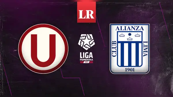 Universitario vs. Alianza Lima femenino En Vivo: hora y canal del partido por la Liga Femenina