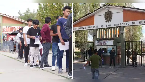 Resultados de examen de admisión Unsch 2023-II: mira aquí la lista de ingresantes y puntajes finales del 20 de mayo