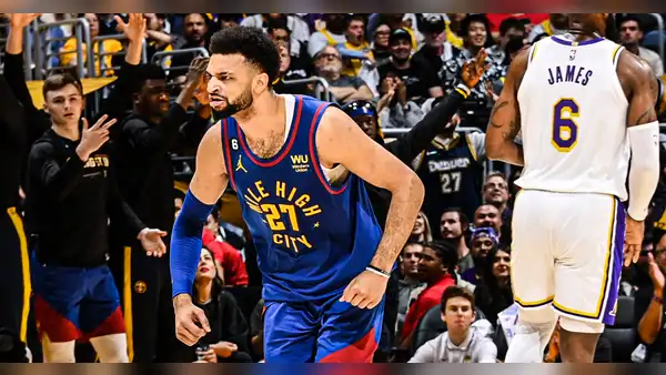 Nuggets dejan en KO a los Lakers en la Final Oeste: triunfo 119-108 y ponen la serie 3-0