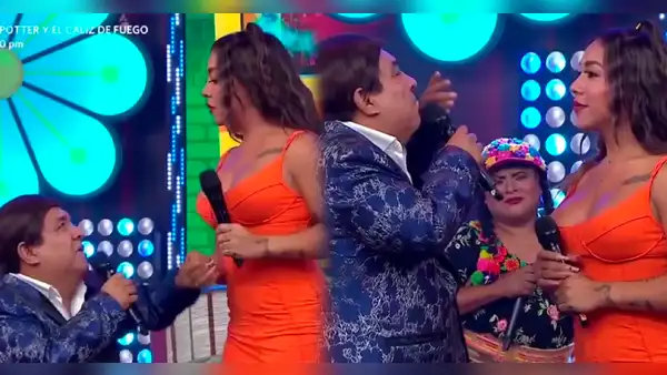Manolo Rojas trolea a Dayanita por reaparecer en América TV: "Único canal que te queda"