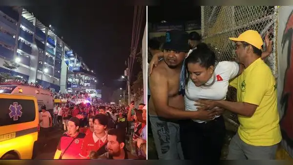 Tragedia en El Salvador: al menos 12 muertos tras estampida en el Estadio Cuscatlán
