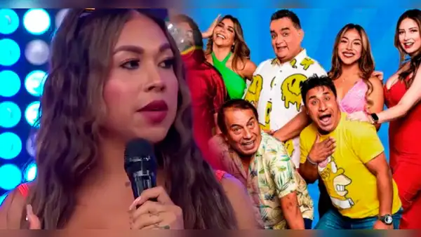 Dayanita reconoce que la separaron de "JB en ATV" por indisciplina: "Asumo mi responsabilidad"