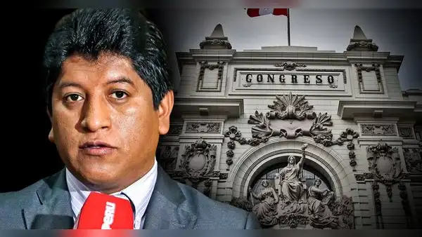 Josué Gutiérrez fue asesor de Perú Libre, bancada que lo postuló a Defensoría del Pueblo