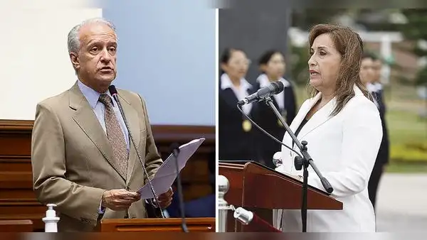 Dictamen para viajes de Dina Boluarte al exterior es inconstitucional