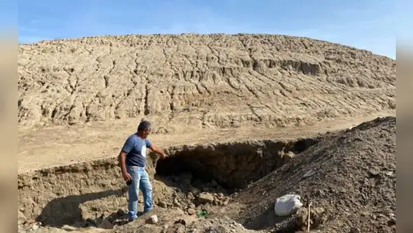 El señor del mar se ahoga en Chimbote