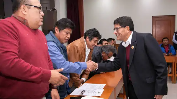 Sánchez: Tía María debe tener aval de población