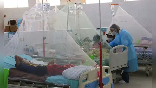 Casos de dengue en la sierra de Áncash ponen en alerta a autoridades