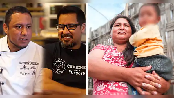 La historia de los hermanos de Cañete que triunfan en EE. UU. y ayudan a madres solteras en Perú