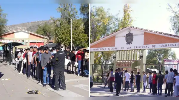 Examen de admisión Unsch 2023-II: revisa AQUÍ los resultados de la prueba de ingreso del 21 de mayo
