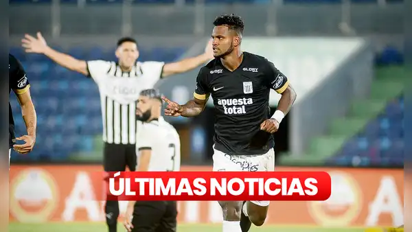 Previa Alianza Lima vs. Libertad: ¿a qué hora y en qué canal ver el partido por Copa Libertadores?