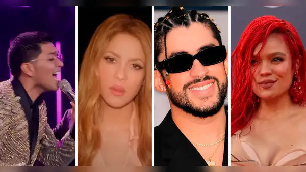 Grupo 5 en YouTube: los temas musicales que compiten en el ranking con Shakira, Bad Bunny y Karol G