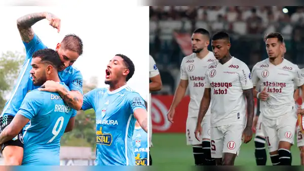 Sporting Cristal puede quitarle a Universitario el segundo lugar del Torneo Apertura 2023